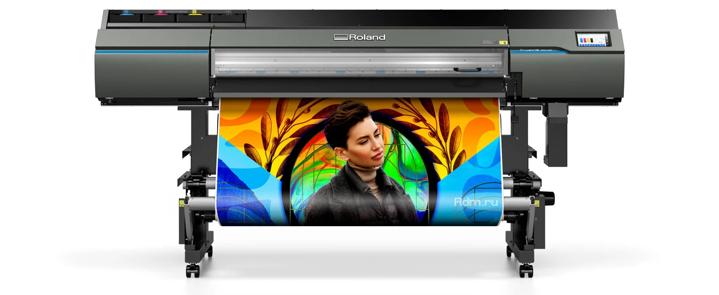 плоттер-каттер Roland SG3-540 плоттер-каттер TrueVIS SG3-540