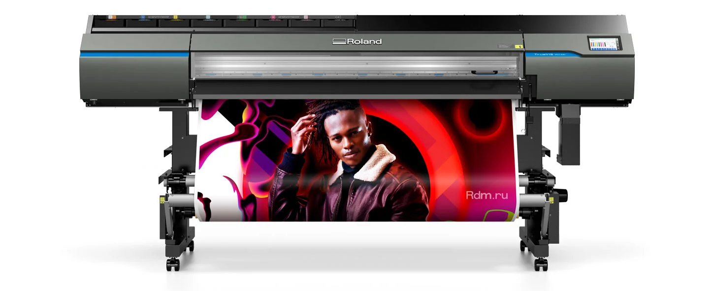 плоттер-каттер Roland VG3-640 плоттер-каттер TrueVIS VG3-640