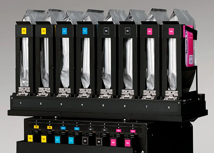 Система непрерывной подачи чернил Roland для XT-640 Система непрерывной подачи чернил Roland для XT-640