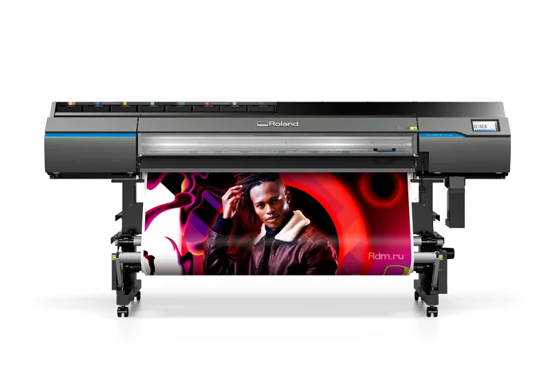 Экосольвентный плоттер-каттер Roland VG3-640 формата 1,6м