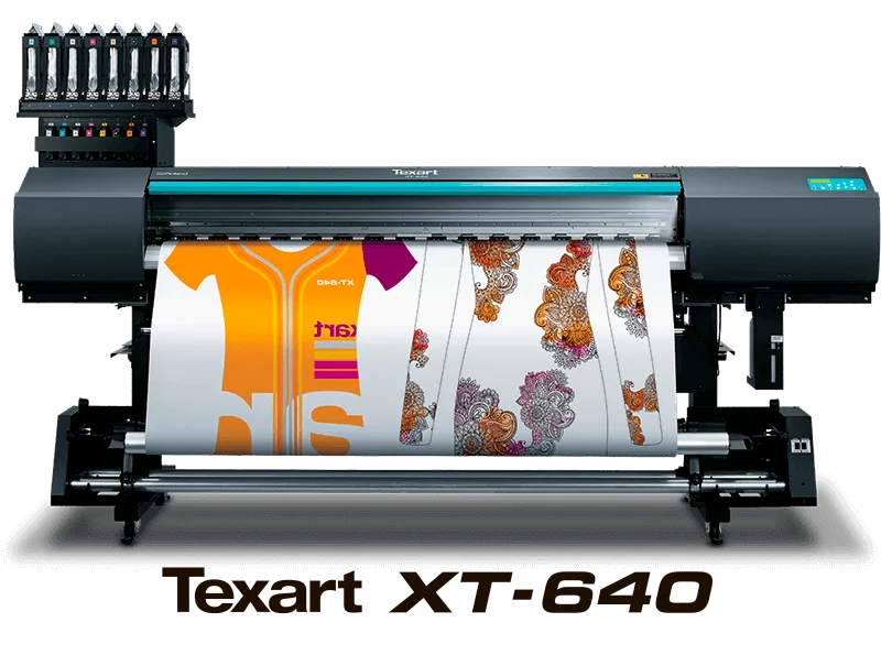 XT-640 - сублимационный плоттер Roland серии Texart